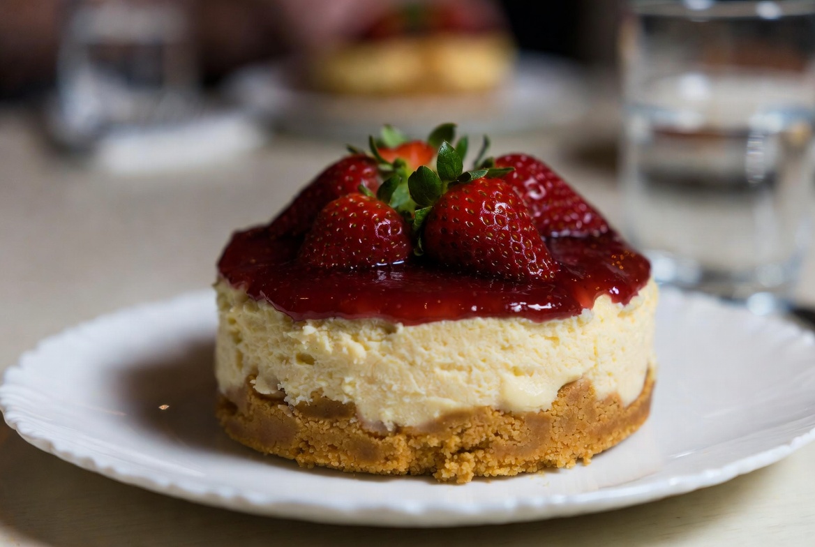 Чизкейк «Нью-Йорк» - фото 1