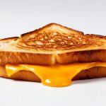 Гриль-сэндвич с сыром