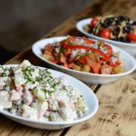 Картофельный салат