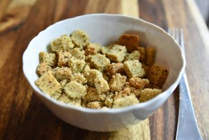 Панировочные сухари Студенческие - острые и пикантные