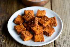 Панировочные сухари Студенческие - острые и пикантные